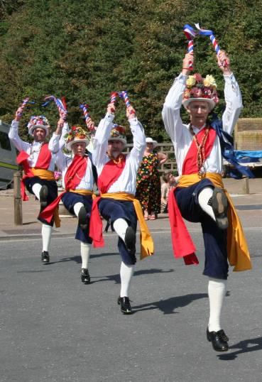 The Rumworth Morris